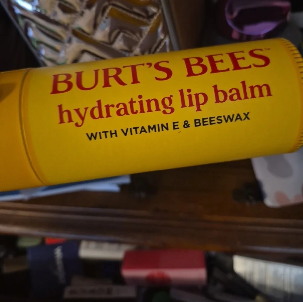 Burt's Bees Hydrating Lip Balm Mega Lip Balm